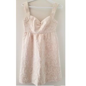 Cream-colored Dress (from Guess)